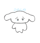 ウサギさんだうᕱ⑅ᕱ♥（個別スタンプ：12）