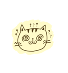 かっこいい猫さん表情！（個別スタンプ：29）