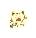 かっこいい猫さん表情！（個別スタンプ：33）