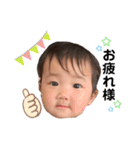 なみてぃ（個別スタンプ：4）