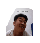 みんなのれんとちゃんスタンプ（個別スタンプ：7）