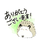 ハリやまくん大成功です！1（個別スタンプ：4）