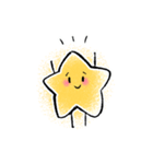 星くんが来た！（個別スタンプ：2）