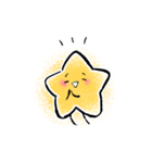 星くんが来た！（個別スタンプ：5）