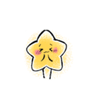 星くんが来た！（個別スタンプ：6）