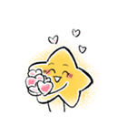 星くんが来た！（個別スタンプ：7）