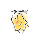 星くんが来た！（個別スタンプ：8）