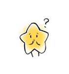 星くんが来た！（個別スタンプ：9）