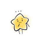 星くんが来た！（個別スタンプ：10）