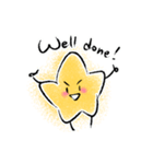星くんが来た！（個別スタンプ：11）