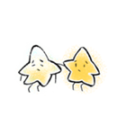 星くんが来た！（個別スタンプ：15）