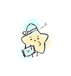 星くんが来た！（個別スタンプ：17）