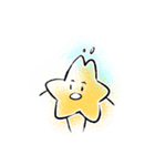 星くんが来た！（個別スタンプ：18）