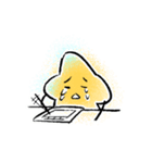 星くんが来た！（個別スタンプ：19）