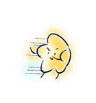 星くんが来た！（個別スタンプ：20）