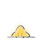 星くんが来た！（個別スタンプ：22）