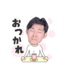 ぶりぶ工房（個別スタンプ：6）