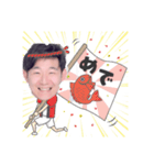 ぶりぶ工房（個別スタンプ：8）