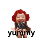 ヲンバット（個別スタンプ：1）