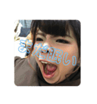 本田familyスタンプ第1（個別スタンプ：1）