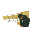 とりのすけスタンプ（個別スタンプ：3）