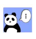 ユルフワ～な動物の日常会話だよ（個別スタンプ：15）