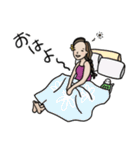 Maila's happy life（個別スタンプ：1）