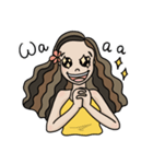 Maila's happy life（個別スタンプ：15）