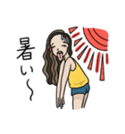 Maila's happy life（個別スタンプ：22）