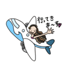 Maila's happy life（個別スタンプ：36）