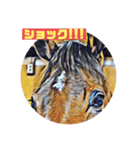 海外の競馬場その1（個別スタンプ：20）