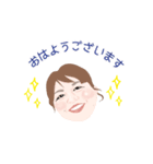 あおぞらデンタルオフィス（個別スタンプ：3）