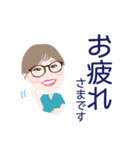 あおぞらデンタルオフィス（個別スタンプ：5）