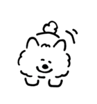 DOUHUA THE SAMOYED（個別スタンプ：1）