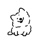 DOUHUA THE SAMOYED（個別スタンプ：2）