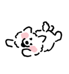 DOUHUA THE SAMOYED（個別スタンプ：7）