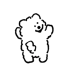 DOUHUA THE SAMOYED（個別スタンプ：14）