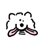 DOUHUA THE SAMOYED（個別スタンプ：17）