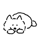 DOUHUA THE SAMOYED（個別スタンプ：21）