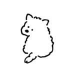 DOUHUA THE SAMOYED（個別スタンプ：26）