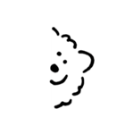 DOUHUA THE SAMOYED（個別スタンプ：40）