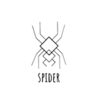 Character made by me！（個別スタンプ：12）