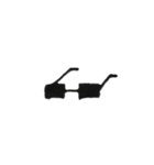 Character made by me！（個別スタンプ：13）
