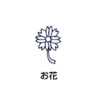 Character made by me！（個別スタンプ：15）