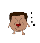 友人の口癖集（個別スタンプ：6）