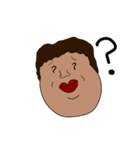 友人の口癖集（個別スタンプ：8）