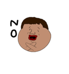 友人の口癖集（個別スタンプ：11）