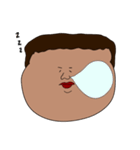 友人の口癖集（個別スタンプ：35）