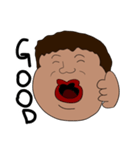 友人の口癖集（個別スタンプ：38）