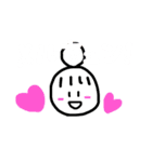 めめめめるるるるる（個別スタンプ：14）